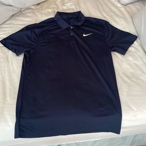 NWOT Nike men’s golf polo shirt